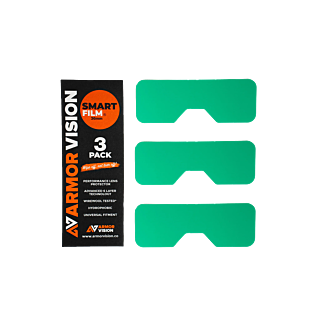 Armor Vision Lens Protector Smart Film - 36 mm - 3 Pcs