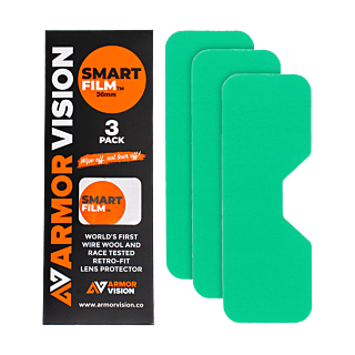 Armor Vision Lens Protector Smart Film - 36 mm - 3 Pcs