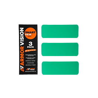 Armor Vision Lens Protector Smart Film - 50 mm - 3 Pcs
