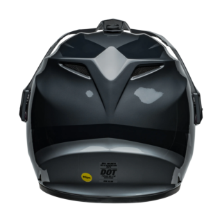 Bell Helmet MX-9 Adventure Alpine - Charcoal / Silver
