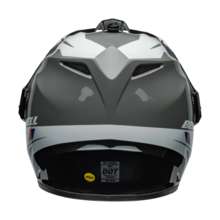Bell Helmet MX-9 Adventure Alpine - Nardo / Black