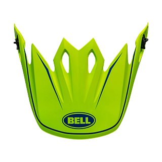 Bell Helmet Visor MX-9 Zone - Retina