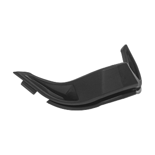 Bell Nose Guard Moto-10 Spherical - Black