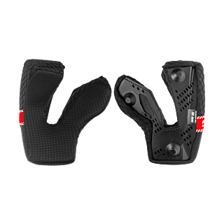 Bell Cheek Pad Set Moto-10 Spherical - Black