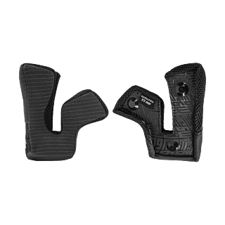Bell Cheek Pad Set Moto-9/9S Flex / Moto-9 - Black