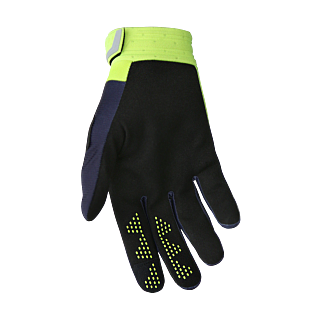 Deft Family Motocross Gloves CATALYST Divide - Blue