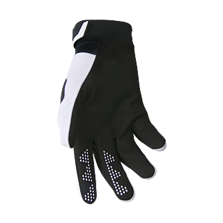 Deft Family Motocross Gloves CATALYST Divide - Black