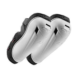 EVS Youth Elbow Guards Option - White