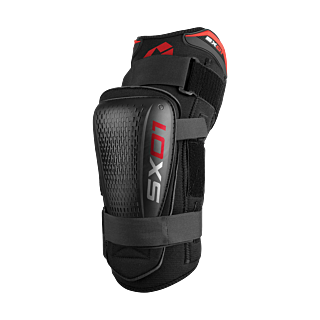 EVS Knee Brace SX01 - Black - Left or Right (single-sided)