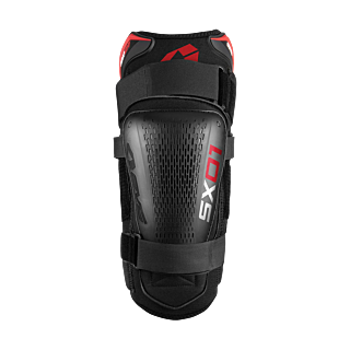 EVS Knee Brace SX01 - Black - Left or Right (single-sided)
