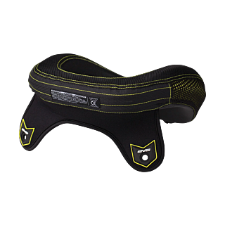 EVS Neck Roll R3 - Black / Hi-Viz
