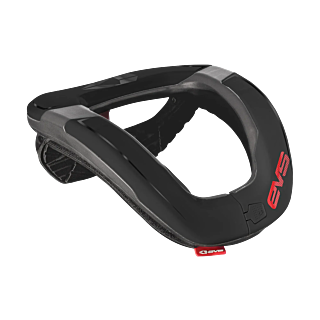 EVS Neck Brace R4 - Black