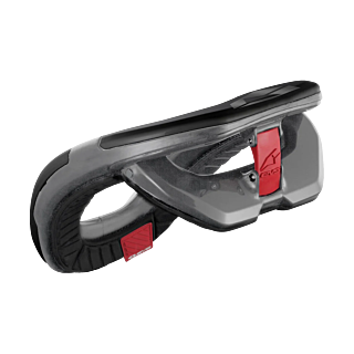 EVS Neck Brace R4 - Black