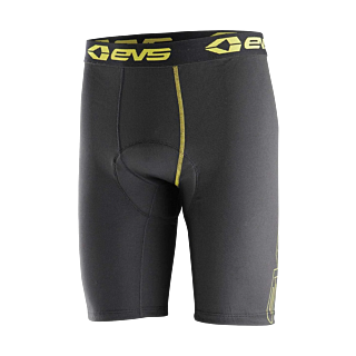 EVS Under Pants Short TUG Vented - Black