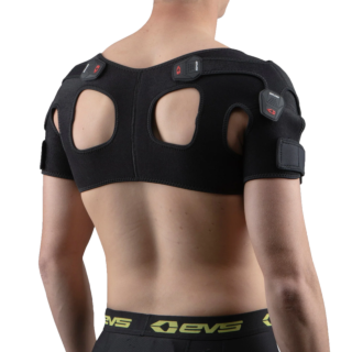 EVS Shoulder Brace Stabilizer SB05 - Black - Left &amp; Right (double-sided)