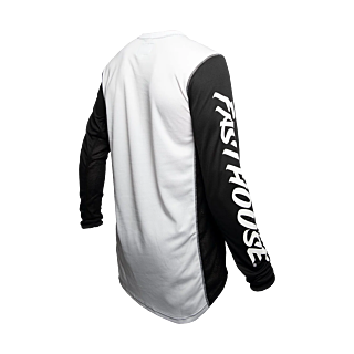 Fasthouse Motocross Jersey Dickson - Black
