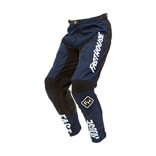 Fasthouse Motocross Pants Grindhouse - Navy