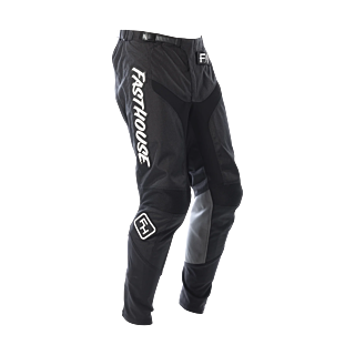 Fasthouse Motocross Pants Grindhouse - Black
