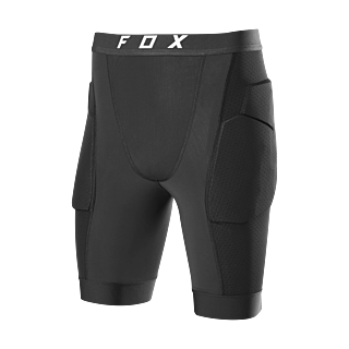 Fox Protection Pants Short Baseframe Pro - Black