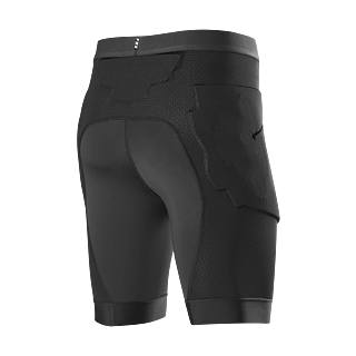 Fox Protection Pants Short Baseframe Pro - Black