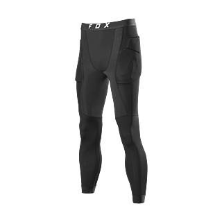 Fox Protection Pants Long Baseframe Pro - Black