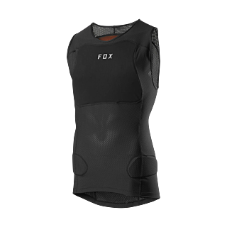 Fox Protection Jersey Short Baseframe Pro - Black