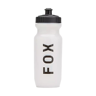 Fox Water Bottle Base V2 - Clear - 0.65 L