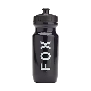 Fox Water Bottle Base V2 - Black - 0.65 L