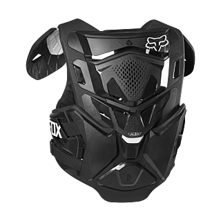 Fox Chest Protector Airframe Pro - Black