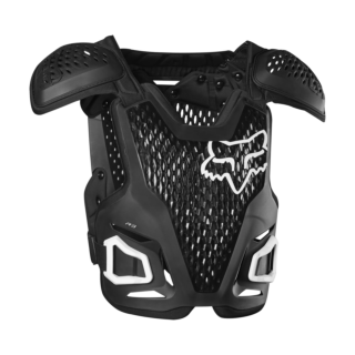 Fox Chest Protector R3 - Black