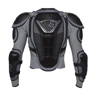 Fox Chest Protector Vest Titan Sport - Cool Grey