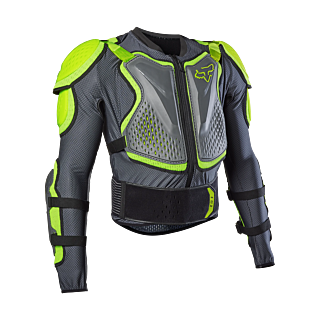 Fox Chest Protector Vest Titan Sport - Dark Shadow