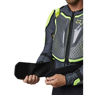 Fox Chest Protector Vest Titan Sport - Dark Shadow