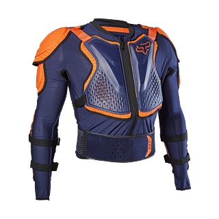 Fox Chest Protector Vest Titan Sport - Navy