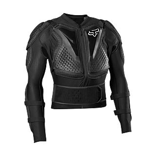 Fox Chest Protector Vest Titan Sport - Black