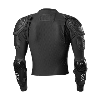 Fox Chest Protector Vest Titan Sport - Black