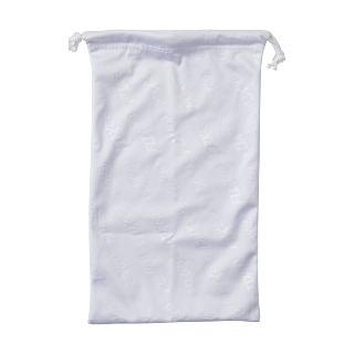 Fox Goggle Bag Standard - White
