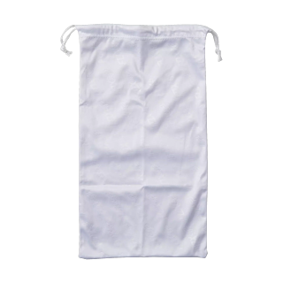 Fox Goggle Bag Extended - White