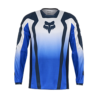 Fox Motocross Jersey 180 Lean - Blue