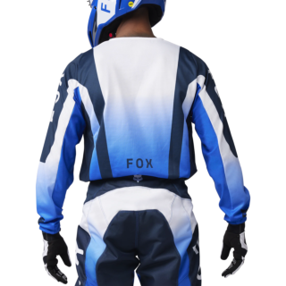 Fox Motocross Jersey 180 Lean - Blue