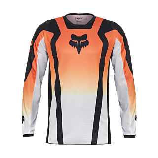 Fox Motocross Jersey 180 Lean - Fluo Orange