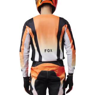 Fox Motocross Jersey 180 Lean - Fluo Orange