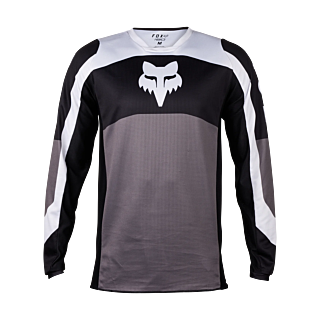 Fox Motocross Jersey 180 Nitro - Black / Grey