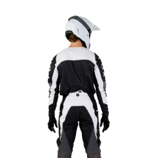 Fox Motocross Jersey 180 Nitro - Black / Grey