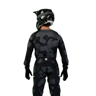 Fox Motocross Jersey 2026 180 Bnkr - Black Camo