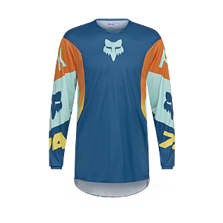Fox Motocross Jersey 2026 360 Tine - Twilight