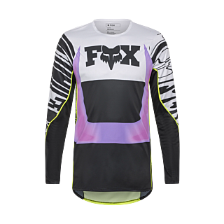 Fox Motocross Jersey 2026 Flexair Image Phantom LE - Multi