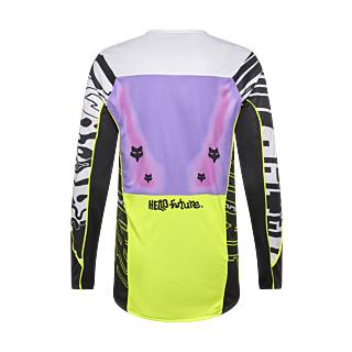 Fox Motocross Jersey 2026 Flexair Image Phantom LE - Multi