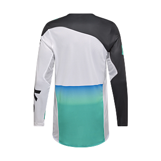 Fox Motocross Jersey 2026 Flexair Spire - Aqua