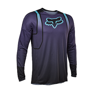 Fox Motocross Gear 360 Vizen - Black / Purple